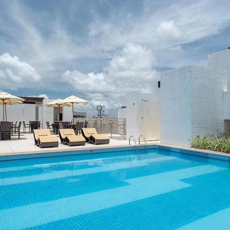 Apartamento Alto Padrao Ponta Verde Maceio Exterior photo