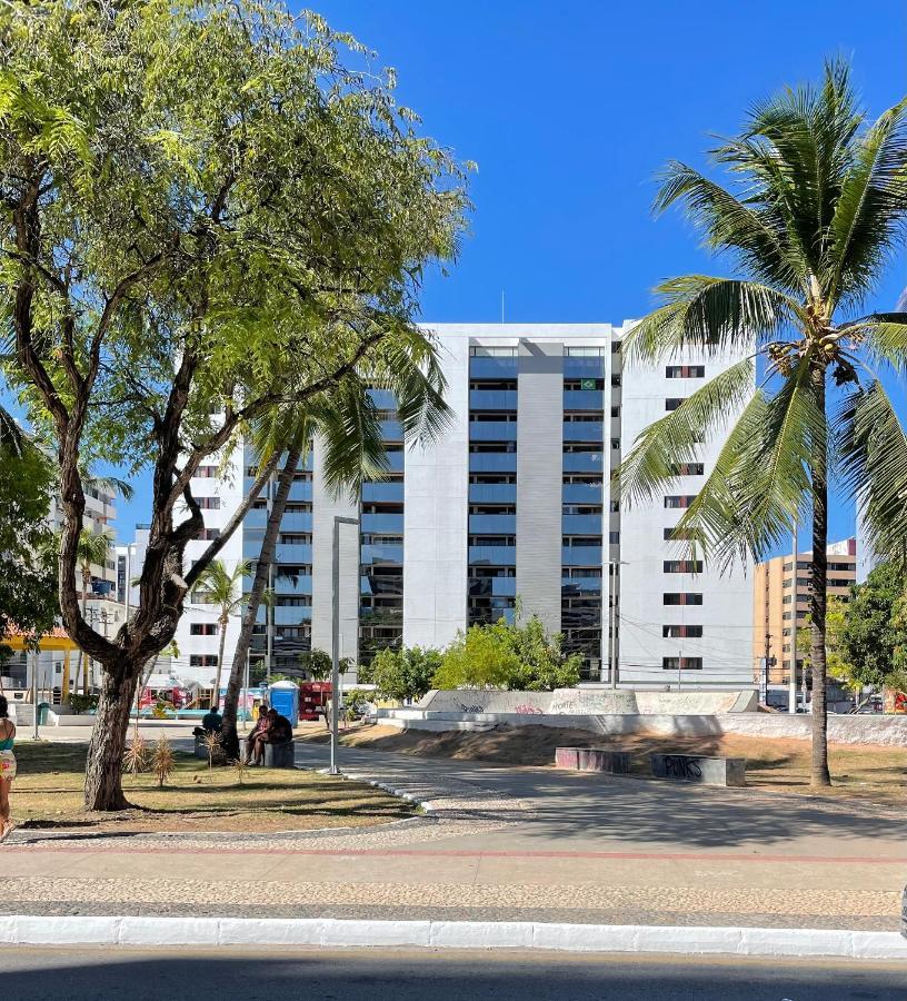 Apartamento Alto Padrao Ponta Verde Maceio Exterior photo
