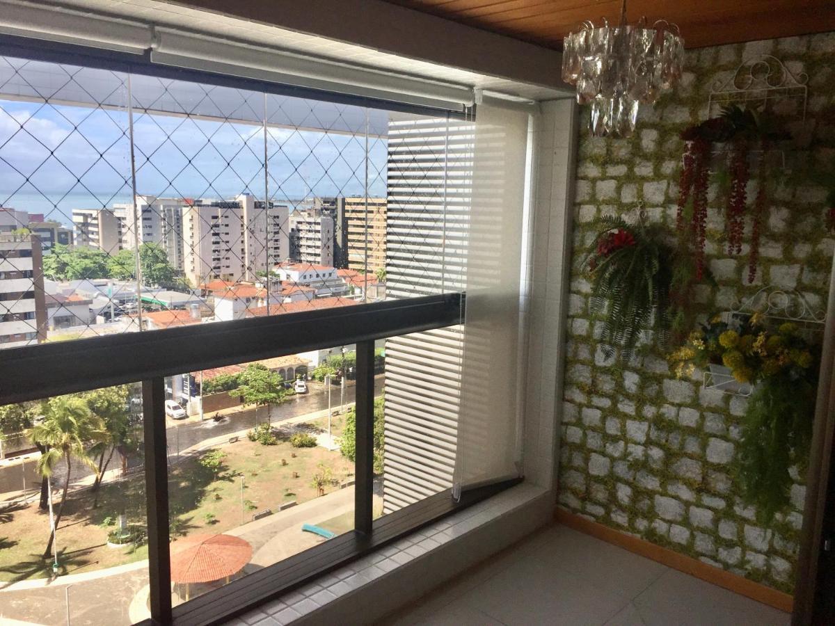 Apartamento Alto Padrao Ponta Verde Maceio Exterior photo