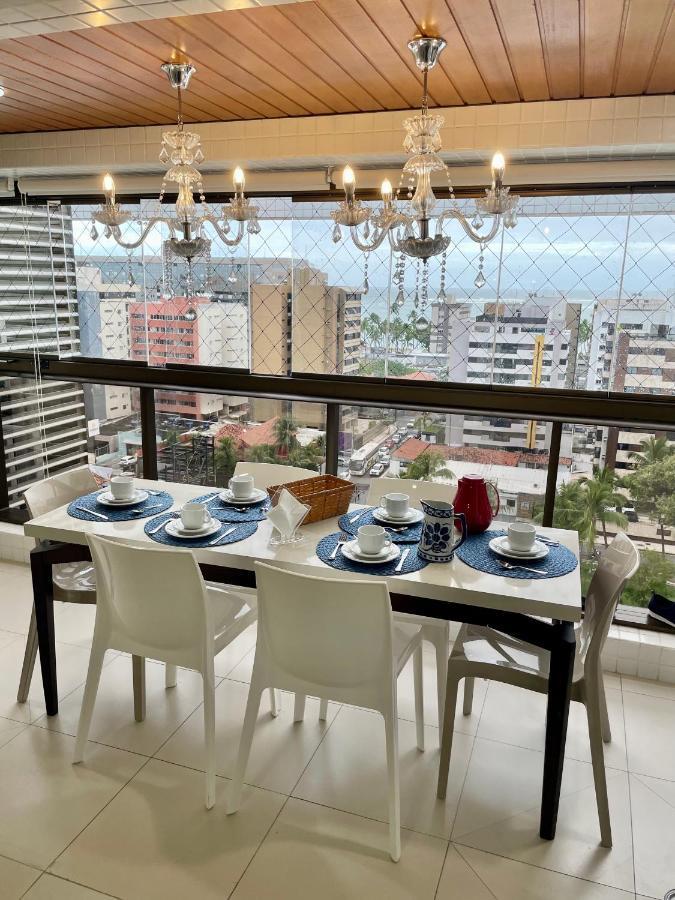 Apartamento Alto Padrao Ponta Verde Maceio Exterior photo
