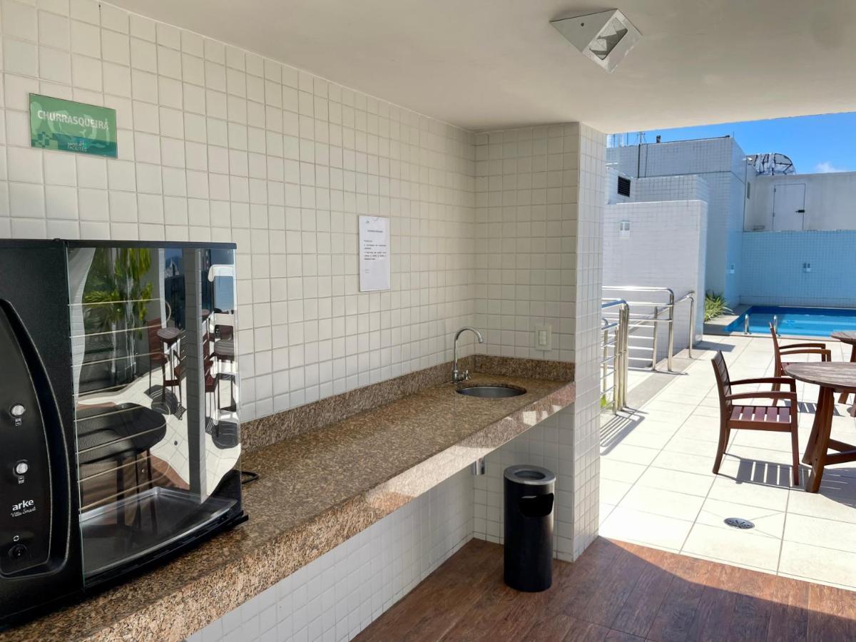 Apartamento Alto Padrao Ponta Verde Maceio Exterior photo