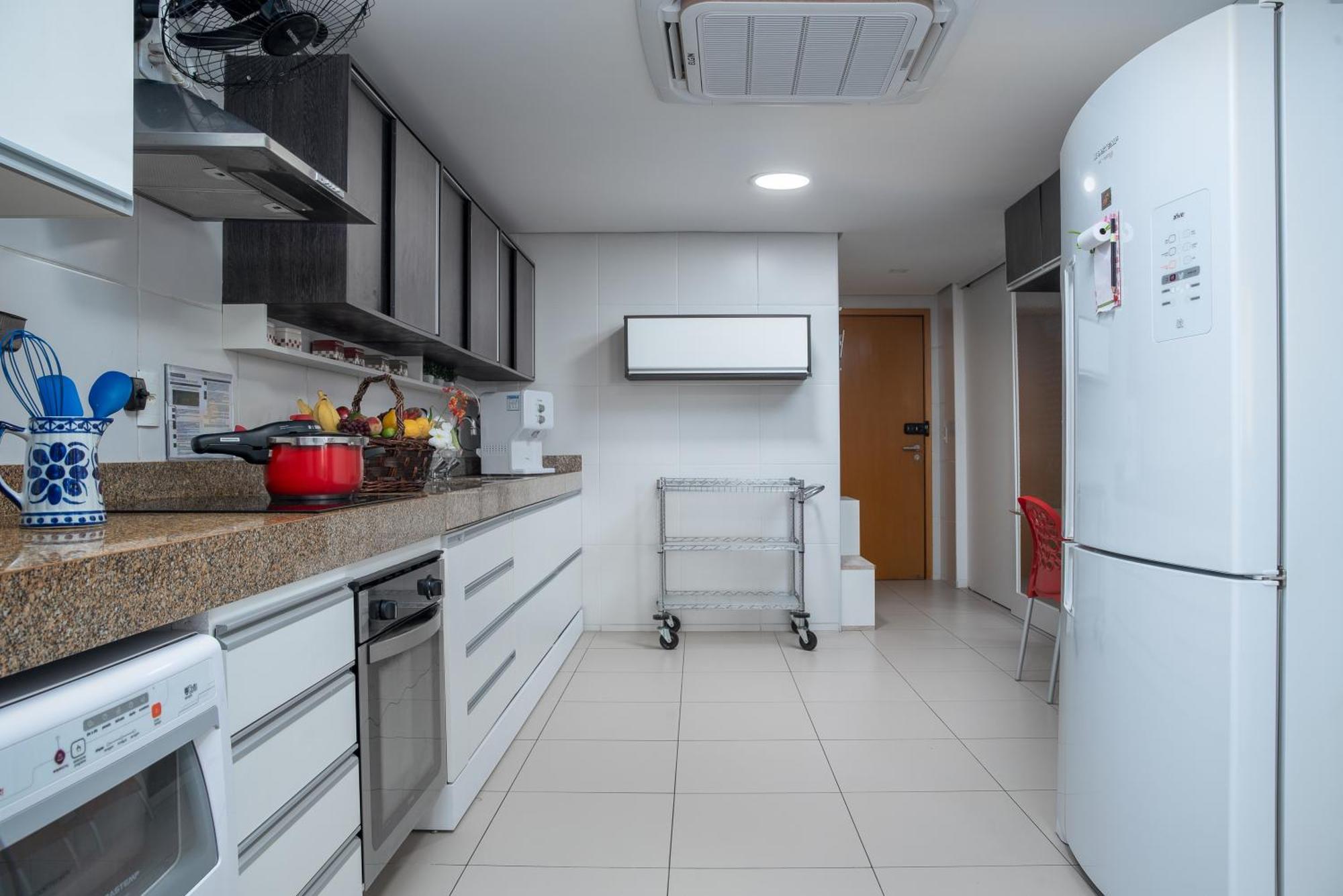 Apartamento Alto Padrao Ponta Verde Maceio Exterior photo